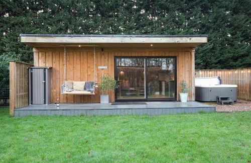 City to Country Retreat Luxury Lodges with Hot Tub, BBQ, Fire Pit - Foto 73