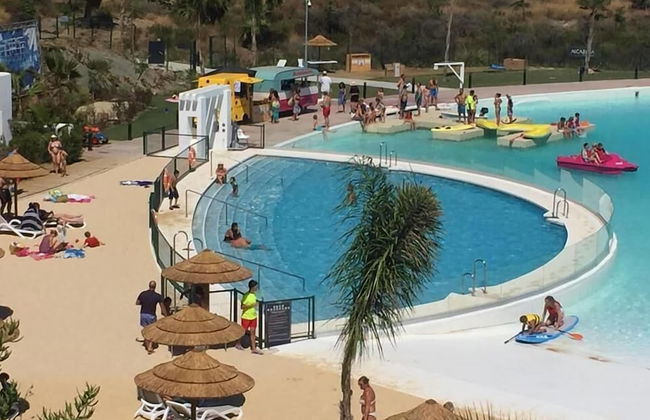 Ground Floor Apartment In Alcazba Lagoon - Foto 8