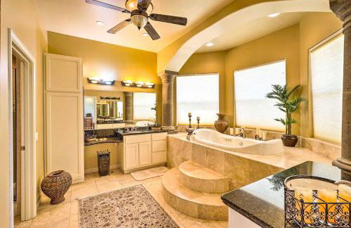 4 Mi to Lake Amistad Access Luxury Hilltop Escape - Foto 16