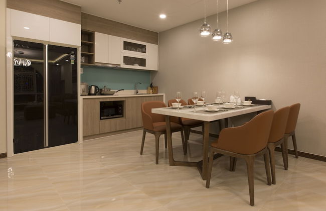 NTA Hotel - Serviced Apartments - Foto 35