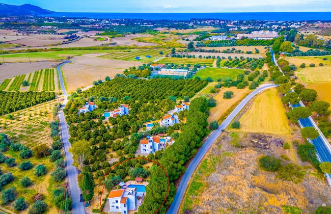 Villa Charoula Ena Large Private Pool A C Wifi - 2140 - Photo 16