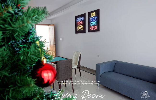 R&F Princess Cove JB By SaffronCasa JB - Foto 59