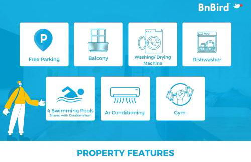 Clube Albufeira, Family Holidays with Pool View - Foto 104