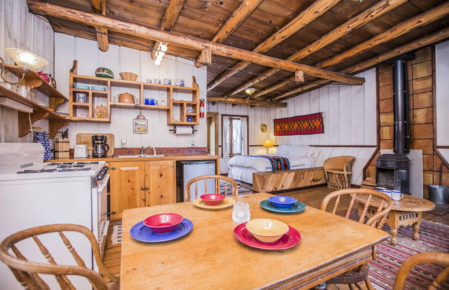 Taos Goji Farm & Eco-Lodge Retreat - Foto 1