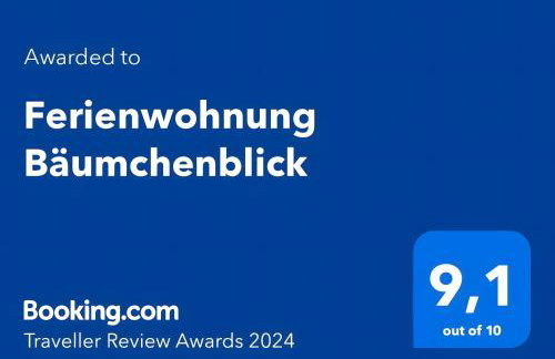Ferienwohnung Bäumchenblick - Foto 25