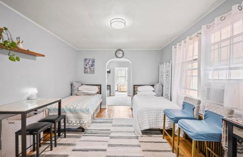 Large apartment with multiple sleeping options - Foto 18