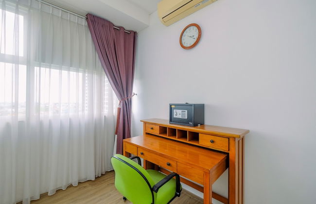 Spacious and Strategic 3BR One Park Gandaria Apartment - Foto 18