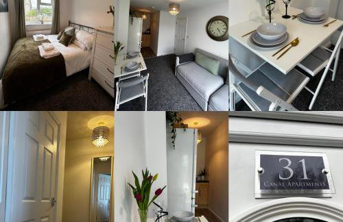 Canal Apartments,Roof Top Temple Meads station - 10 minutes - Foto 2