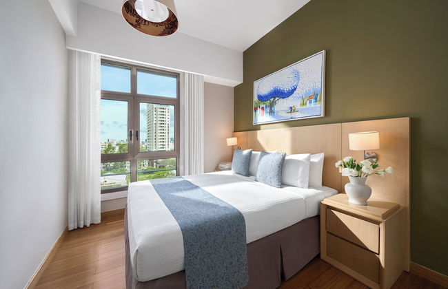 Somerset Ho Chi Minh City - Foto 35