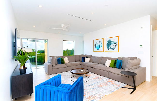Cayman Luxury Rentals at One Canal Point - Foto 65