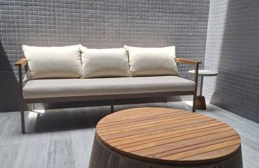 Beach Haus #23 - Flat de luxo com terraço - Foto 29