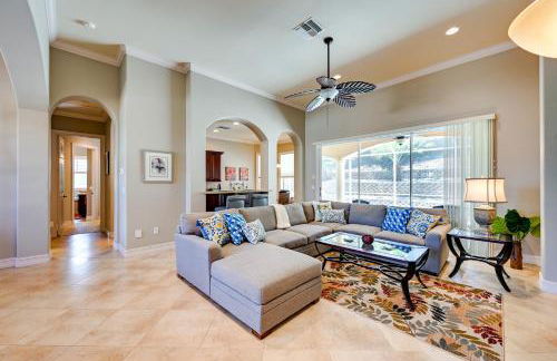 Marco Island Home with Private Pool 3 Mi Beach! - Foto 3