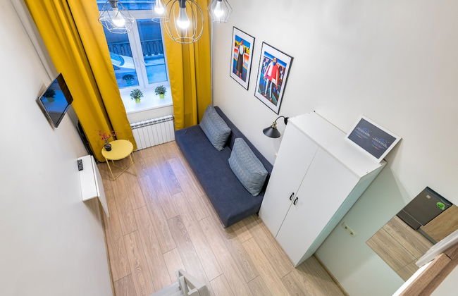 ColorSpb ApartHotel GriboedovArt - Foto 12