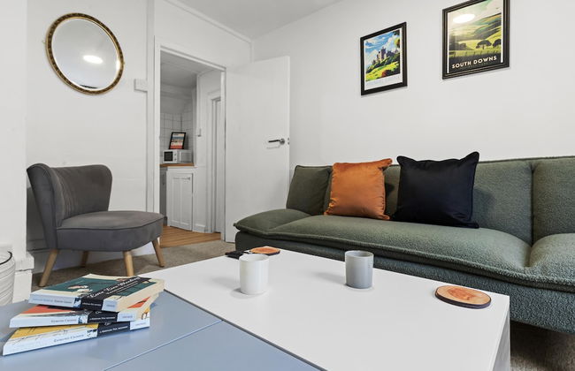 Castle Cottage Arundel By My Getaways - Foto 11