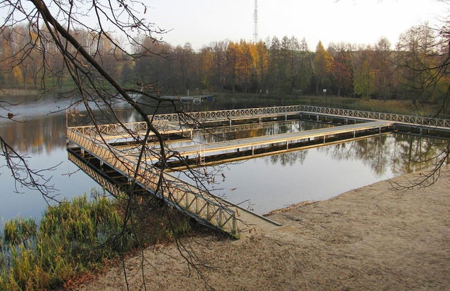 Apartment Right on the Lake, Ryn - Foto 42