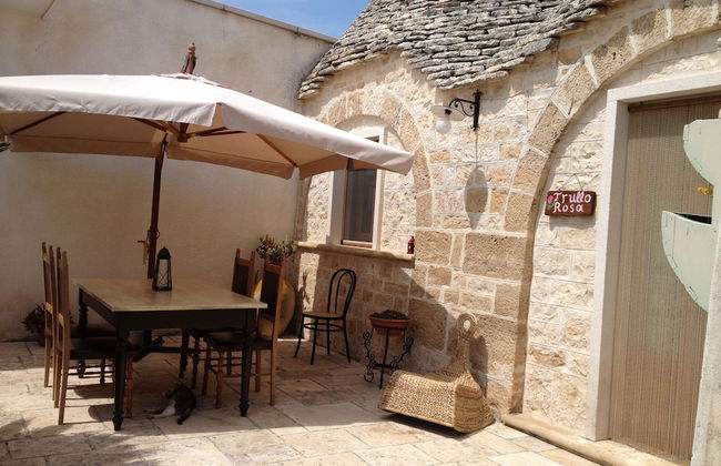 Trulli Colarossa - Photo 35