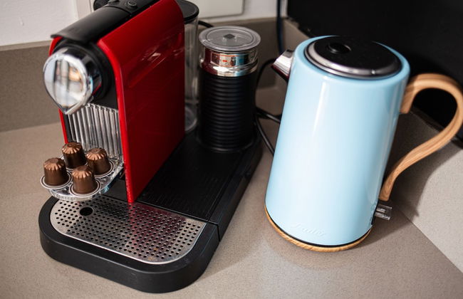 Cozy 2BDR with Parking - Foto 15