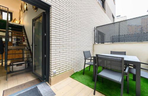 ALG310B - Amplio y moderno Loft con terraza privada en Madrid - Alquiler temporal - Photo 39