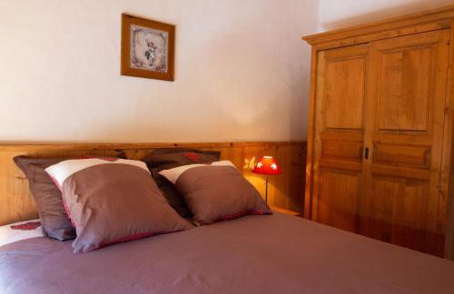 Gîte Balnéo Au Coeur des Alpes - Foto 45