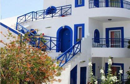 Psaras Apartments - Foto 1