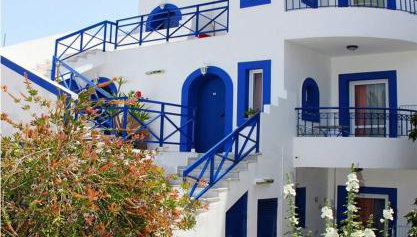 Psaras Apartments - Foto 1