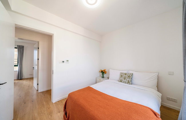 Tyms High Serviced Residence Shanghai Xujiahui Metro - Foto 76