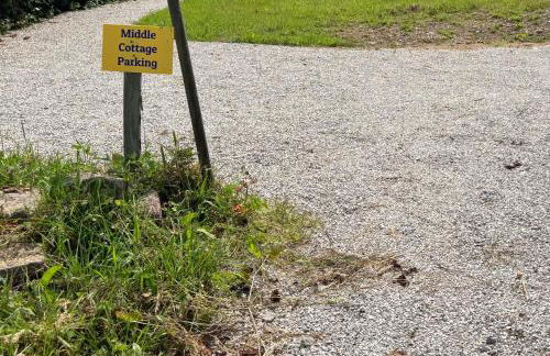 Middle Cottage Alton Towers, Peak District, JCB - Foto 29