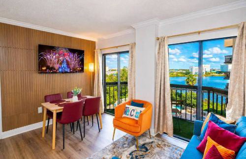 Lakeview 2 suites 6 min to New EPIC Universe - Foto 1