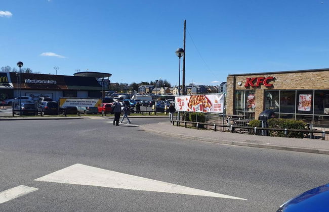 Mannys Apartment - Flagship Lodge - Foto 33