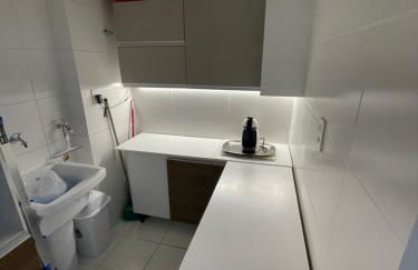 ! PRAIA DA ENSEADA GUARUJÁ Churrasqueira GOURMET ! - Foto 8