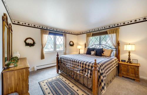 Riverfront Condo Near Downtown Estes Park! - Foto 9