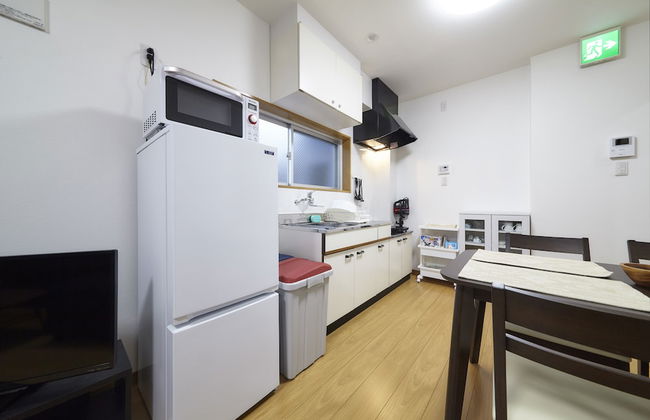 Oyado Kinokuniya Motoshikkui Machi - Foto 21