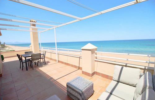 Ático frontal al mar con piscina privada by homeprive - Foto 15