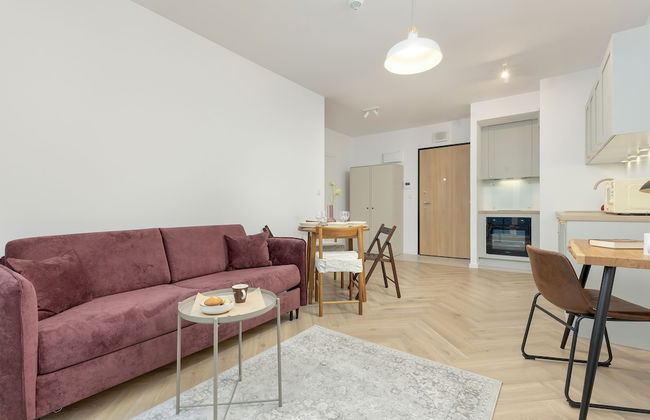 Modern Apartment With Balcony by Renters - Foto 24