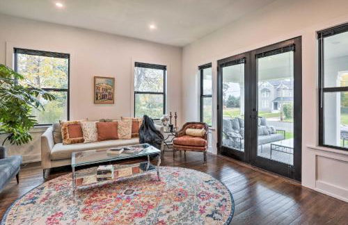 Grand Long Branch Home 1 Block to Beach! - Foto 5