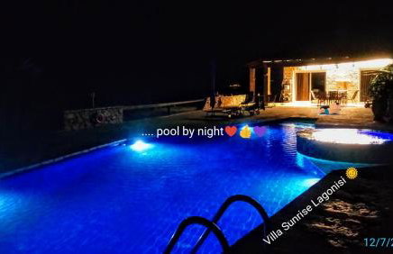 Villa Sunrise Lagonisi - Foto 51