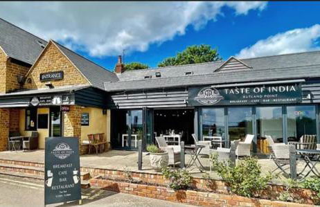 Rutland Point apartment Perfect for contractors plenty of parking - Foto 4