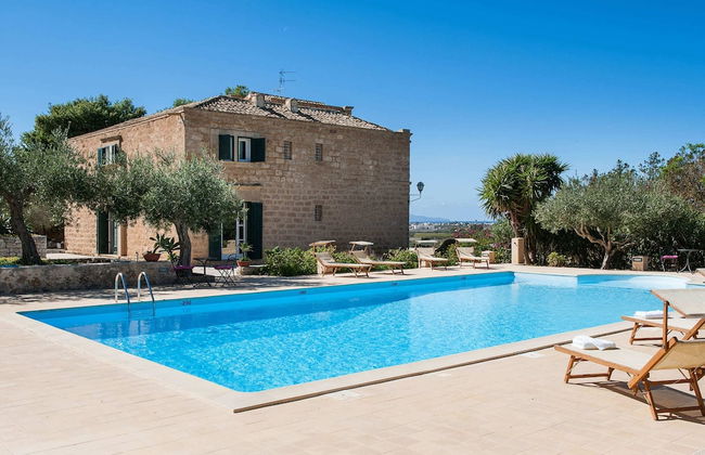 Villa in Paceco Near Marsala Beaches - Foto 1