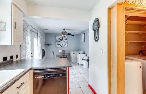 Dover Home - 2 Mi to Delaware State University! - Foto 9