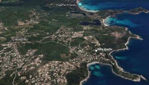 Villa Ucellu sur 600 m2 avec accès mer privilégié et piscine privée chauffée - Foto 2