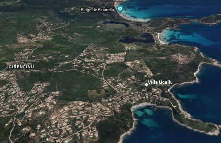 Villa Ucellu sur 600 m2 avec accès mer privilégié et piscine privée chauffée - Foto 2