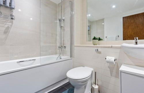 Birmingham City Centre 2BR apartment & Free Netflix - Foto 12