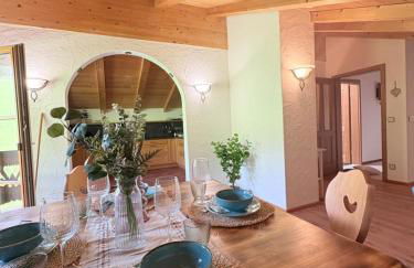 Ferienwohnung Datzmannlehen mit traumhaften Bergblick und Sauna - Foto 10