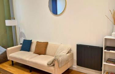 Spacious Manchester City Condo - Parking - Next To AO Arena - Local Attraction & Transport Links - Foto 5