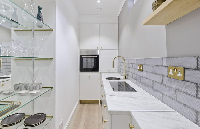 1 Bed House in Sheperds Bush - Photo 8