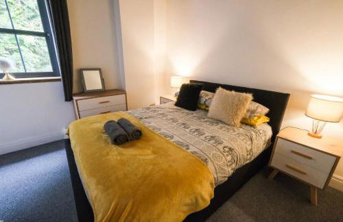 The Eden Warehouse - Gold Apartment, sleeps 6 - Foto 29