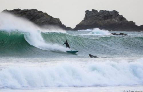 Gîte des trois plages 6 personnes - Foto 14