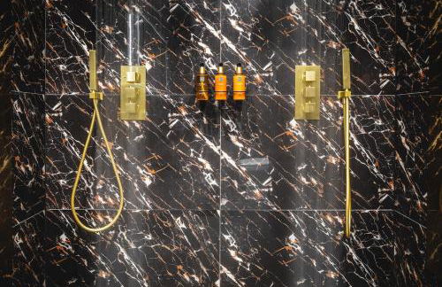 Private Luxury Spa Suite - Sauna, Jacuzzi, Ice Bath - Foto 23