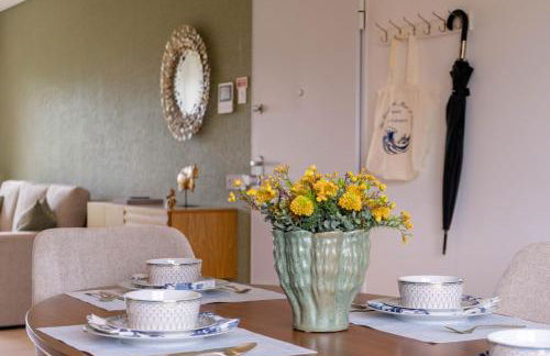 New Luxury Apartment, Sea View with Pool & Gym - Foto 25