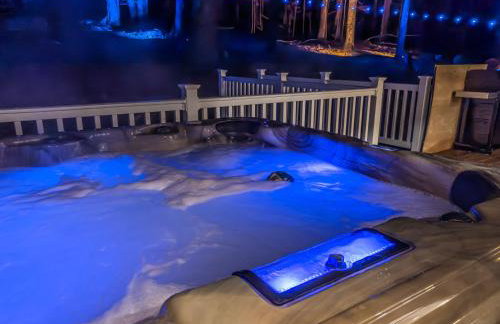 Lakeside, Dock, Hot Tub, Kayaks, Arcade, Playset - Foto 51